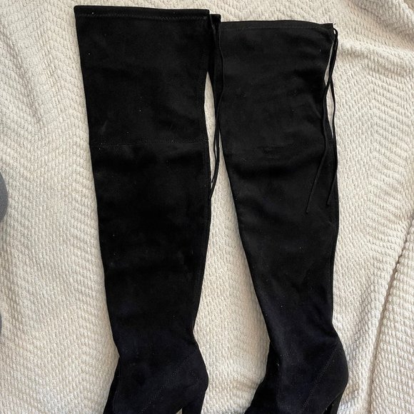 Steve Madden over-the-knee boots, size 8.5 - Picture 2 of 4